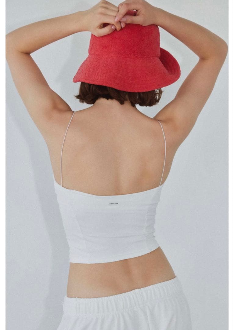 【新品未使用 タグ付き】ALEXIASTAM Wellness キャミソール