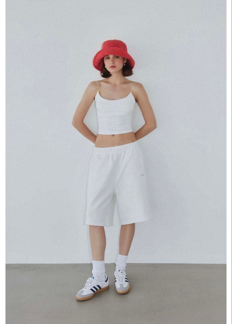 【新品未使用 タグ付き】ALEXIASTAM Wellness キャミソール