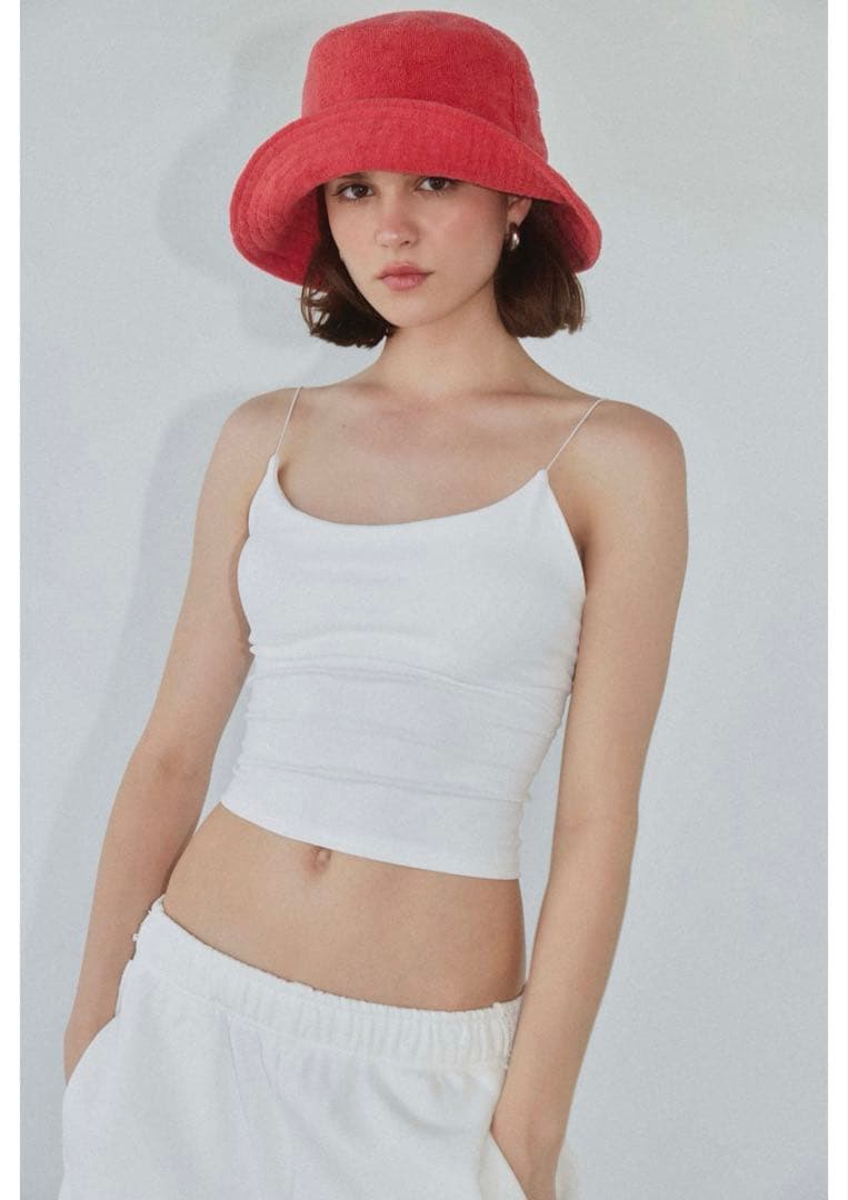 【新品未使用 タグ付き】ALEXIASTAM Wellness キャミソール