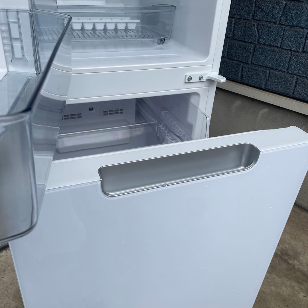 美品⭐︎SHARP 冷蔵庫 プラズマクラスター ホワイト⭐︎はる‼️