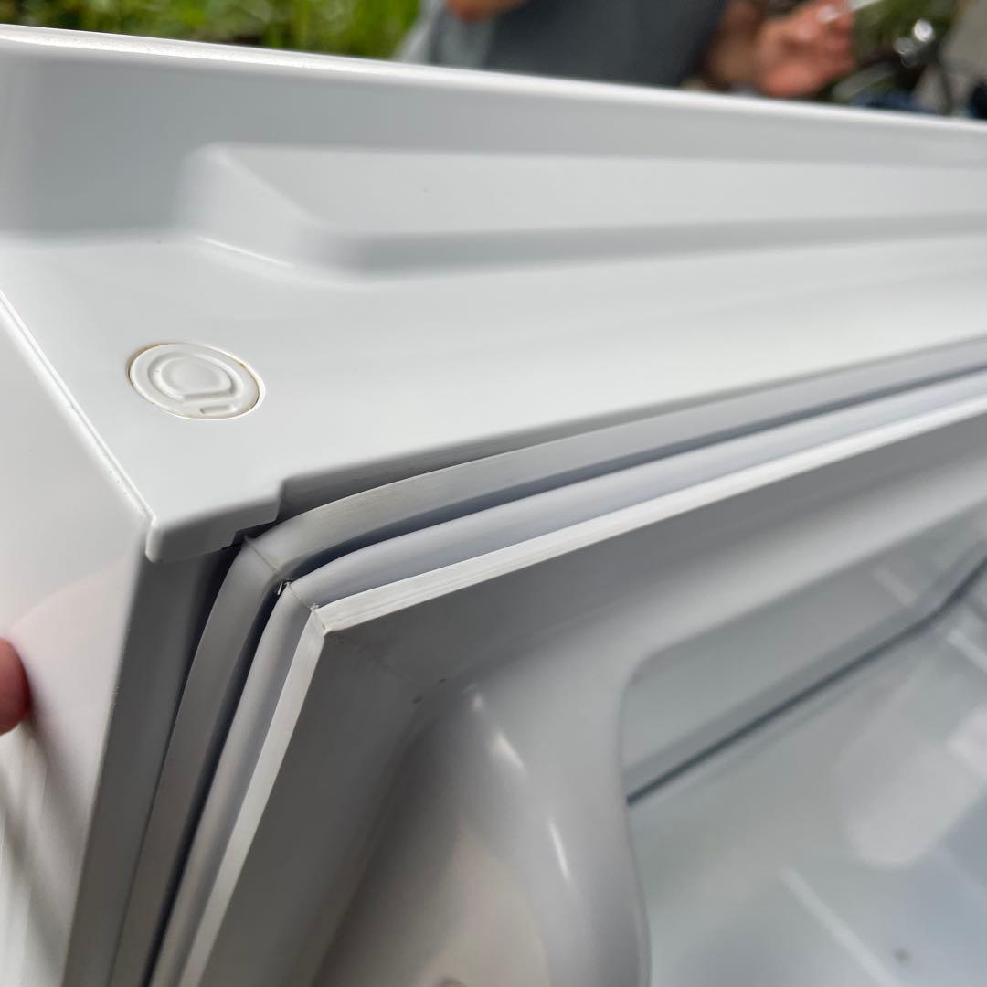 美品⭐︎SHARP 冷蔵庫 プラズマクラスター ホワイト⭐︎はる‼️