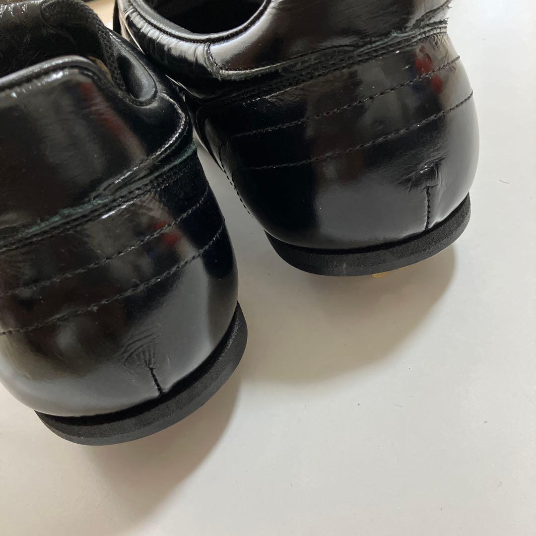 久保田スラッガー 野球スパイク 天然皮革 ベースボールシューズ 28.0cm