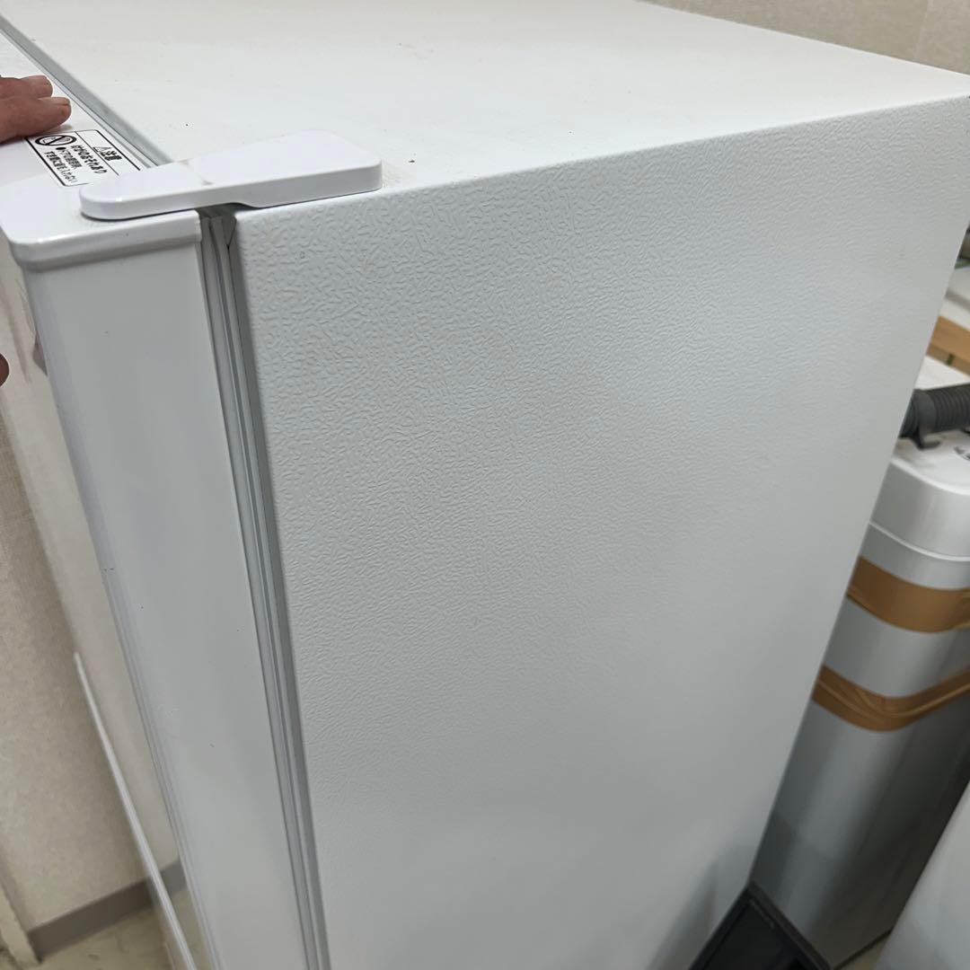 ホワイト 冷蔵庫