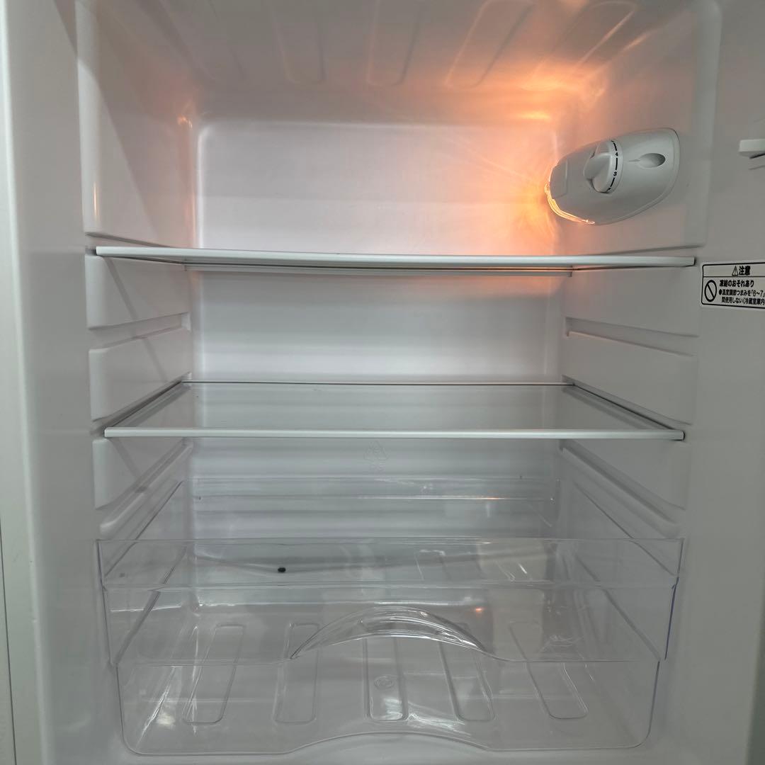 ホワイト 冷蔵庫