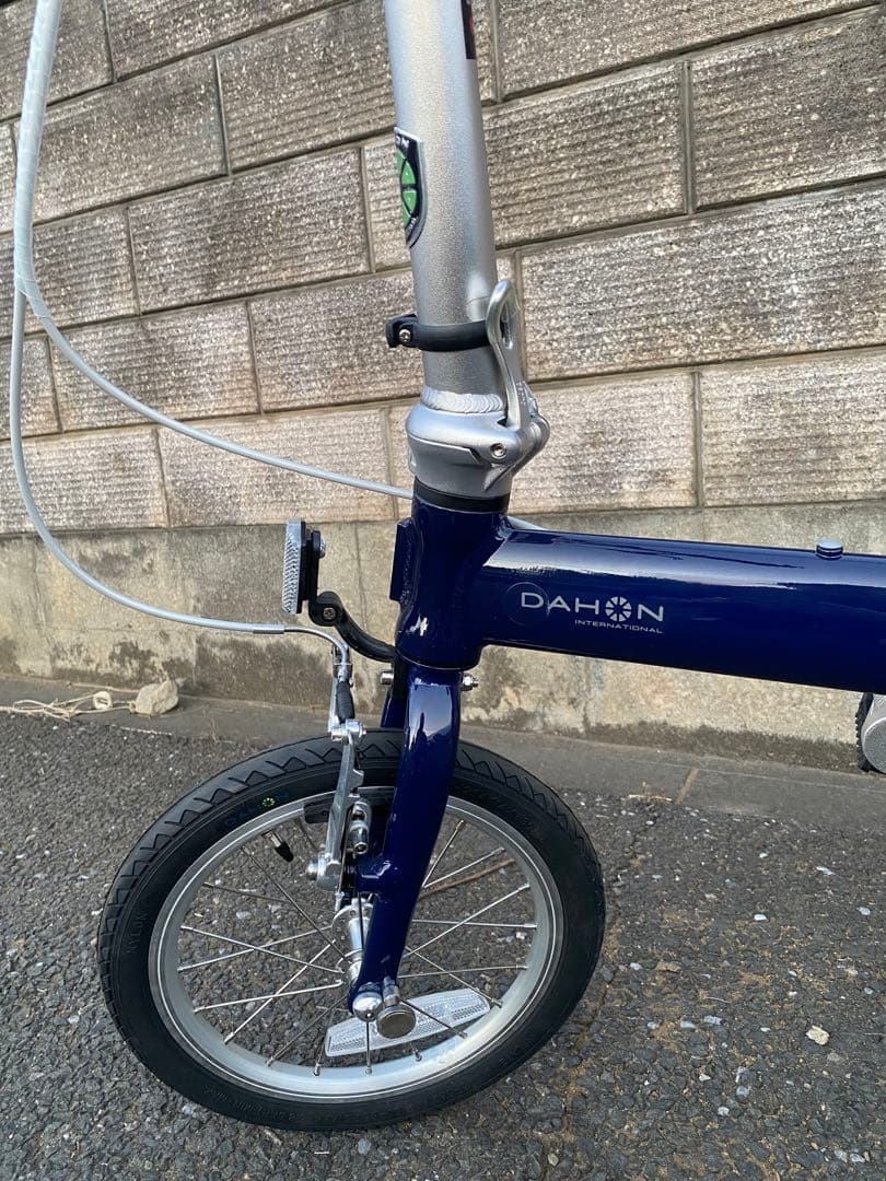 DAHON「ダホン」DOVE SUPER LIGHT 14インチ 折り畳み自転車