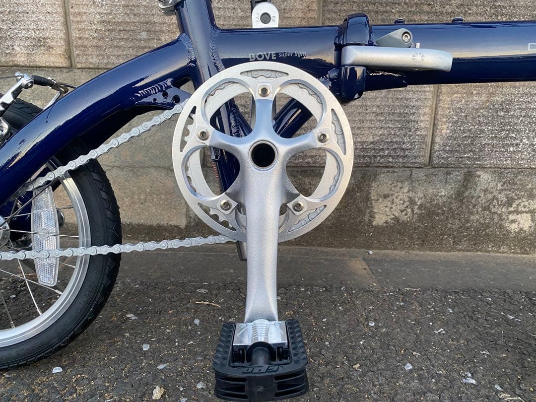 DAHON「ダホン」DOVE SUPER LIGHT 14インチ 折り畳み自転車