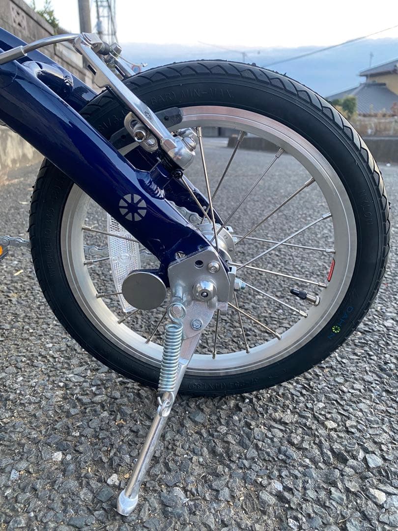 DAHON「ダホン」DOVE SUPER LIGHT 14インチ 折り畳み自転車