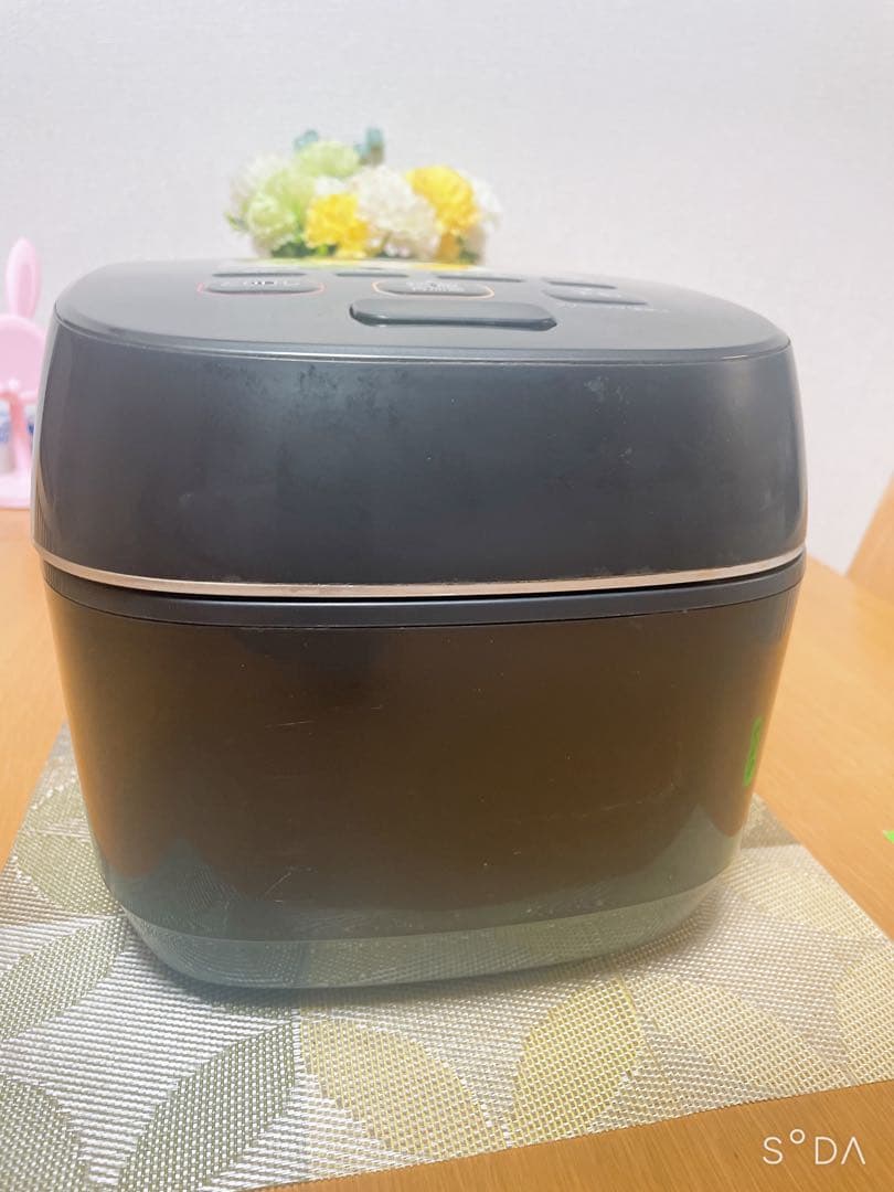 象印 圧力IH 炊飯器 NW-JX10 極め炊き 内釜 日本製 おまけ付き