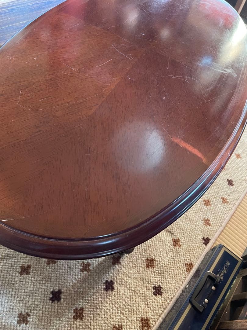 マルニ木工　センターテーブル　maruni /引き取り可、埼玉