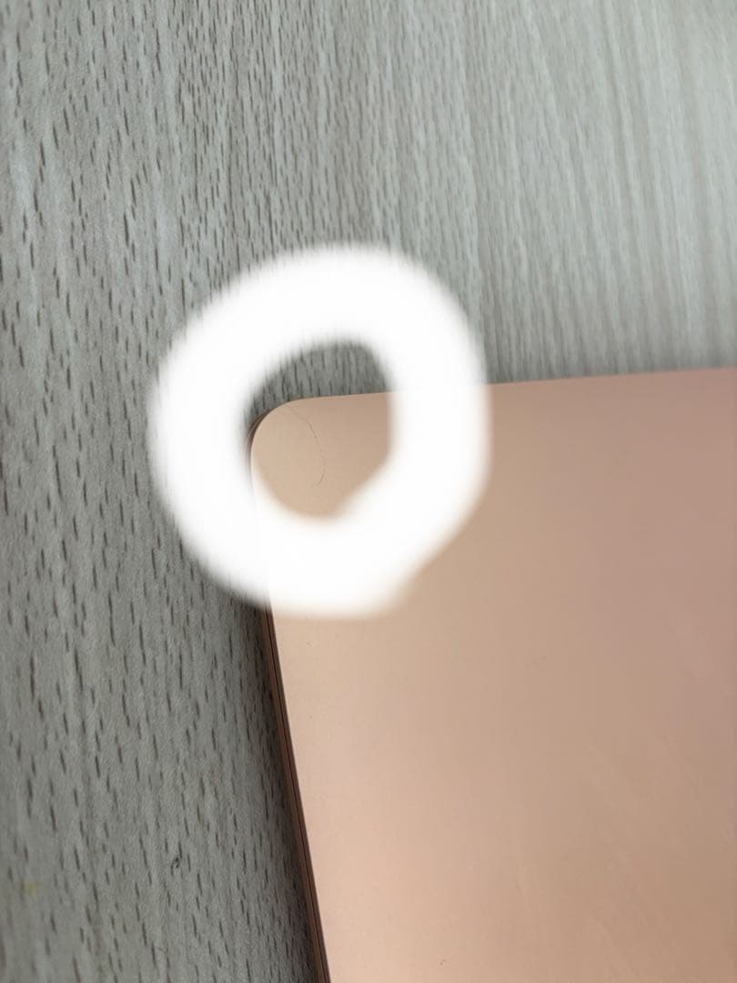 MacBook Air 13インチ Apple M1搭載モデル（2020年）