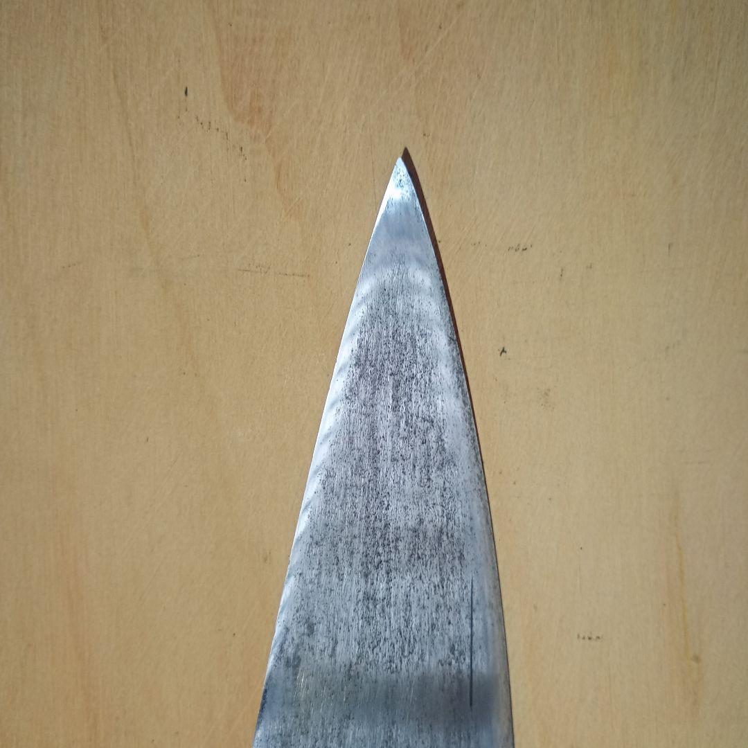 築地正本　鮭切包丁　全長500mm