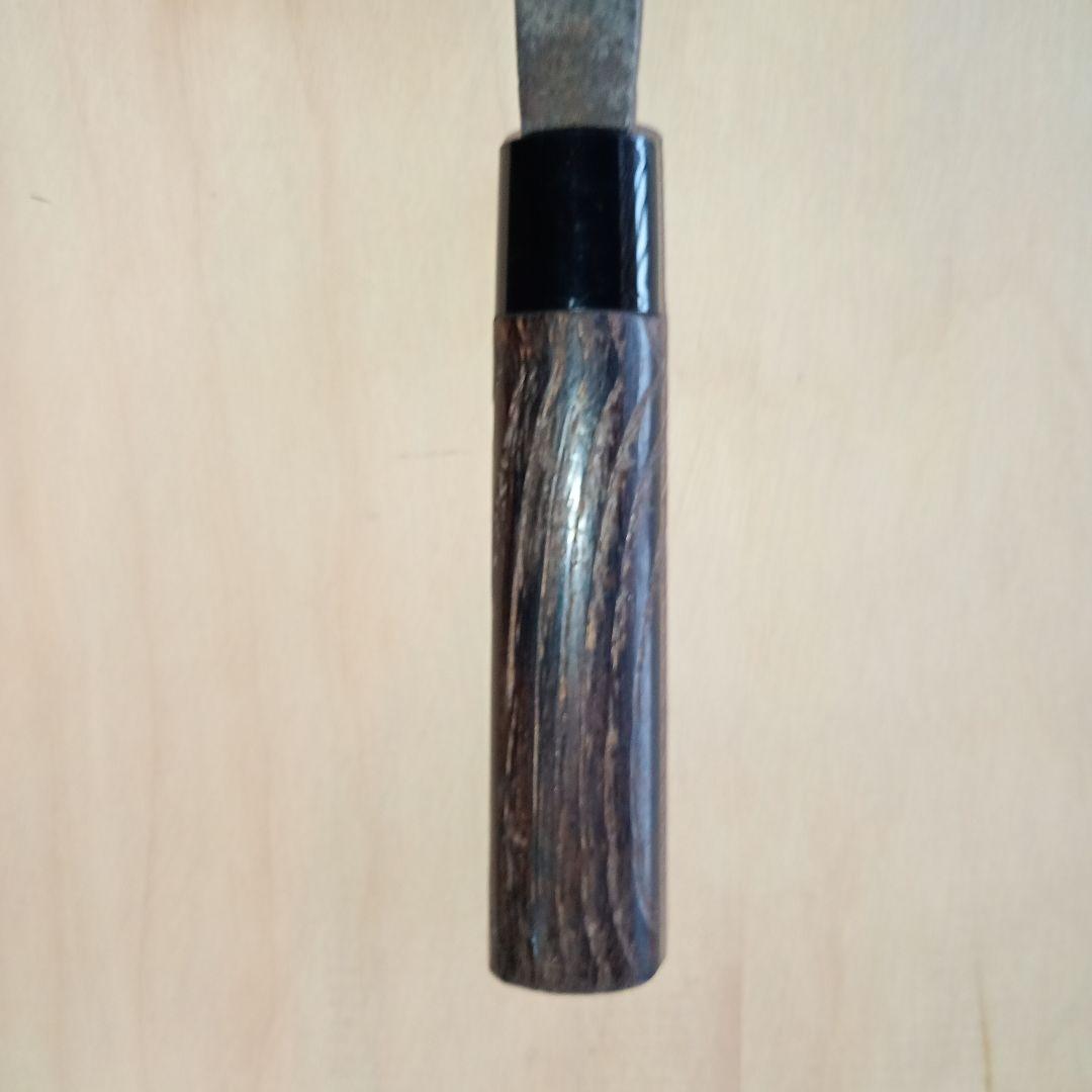 築地正本　鮭切包丁　全長500mm