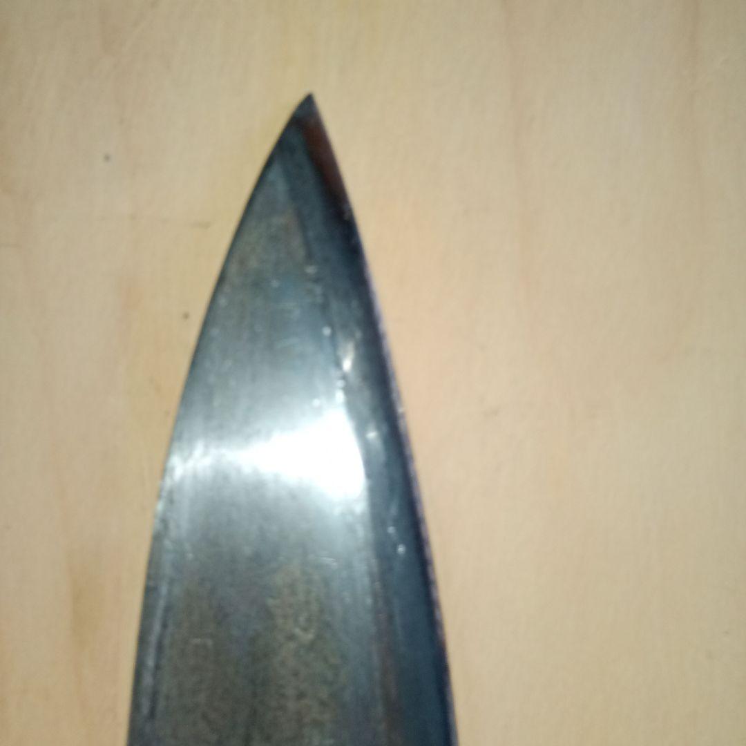 築地正本　鮭切包丁　全長500mm