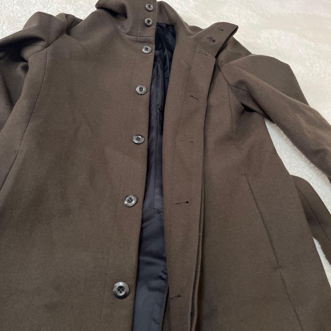 日本製ATTACHMENT⭐︎2 KAZUYUKI KUMAGAI モッズコート