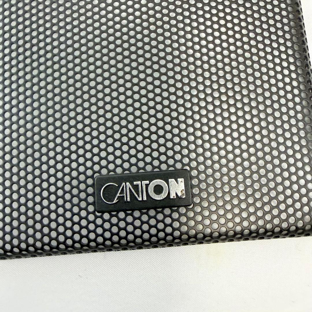 スピーカー・ウーファー CANTON Plus S Made in Germany