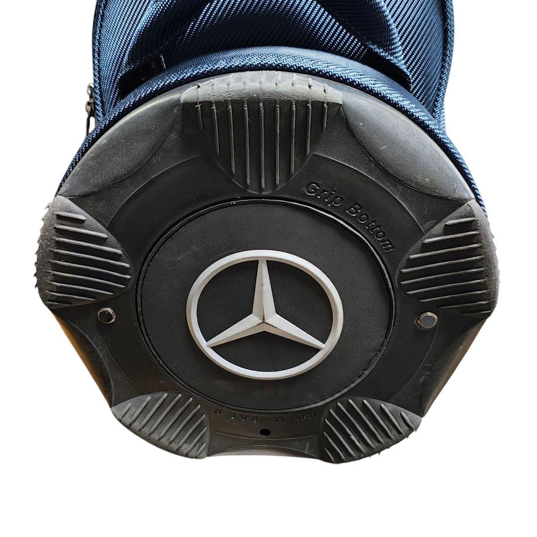 【限界価格極美品】メルセデスベンツ タイトリスト ゴルフバッグ　ネームタグ未使用