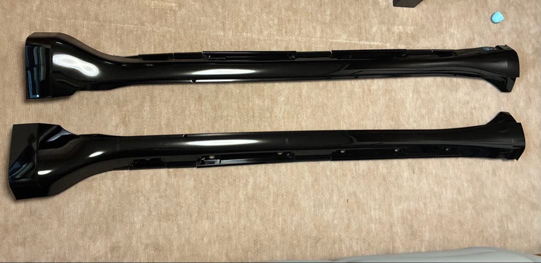 ランクル　プラド150 後期純正　ステップ