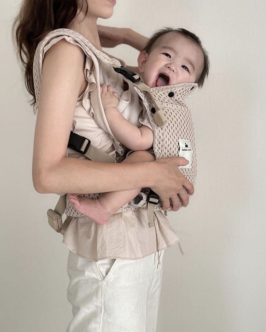 べべスワン bebe swan 抱っこ紐
