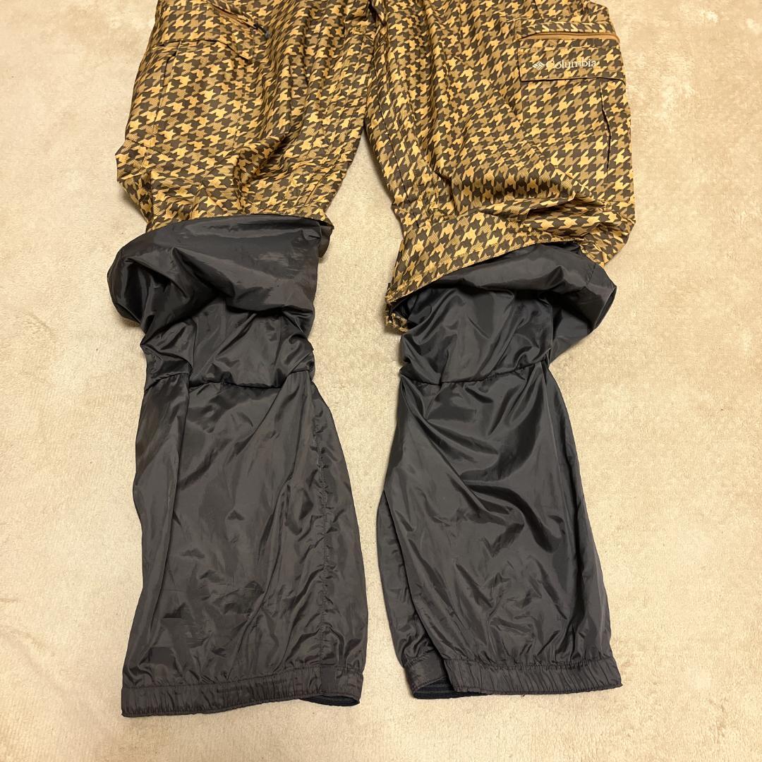 コロンビア(Columbia) スノーボードウェア 上下セット　セットアップ