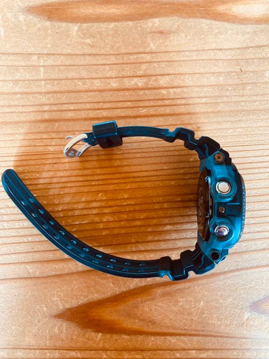 CASIO Gショック　GWF1000 フロッグマン