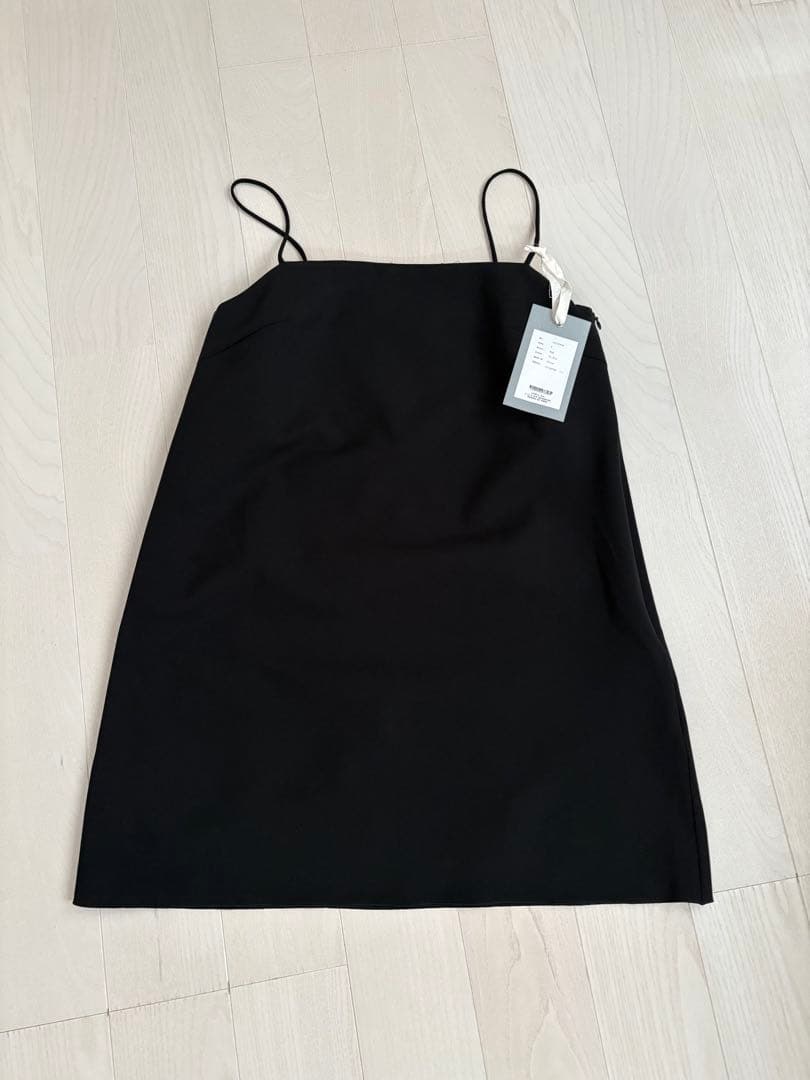 【TODAYFUL】Smooth Camisole Tunic