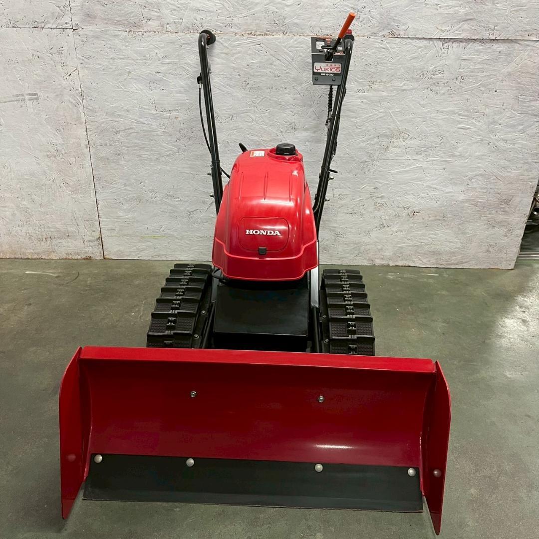 【HONDA】 ホンダ ブレード 除雪機 YUKIOS SB800 A1068