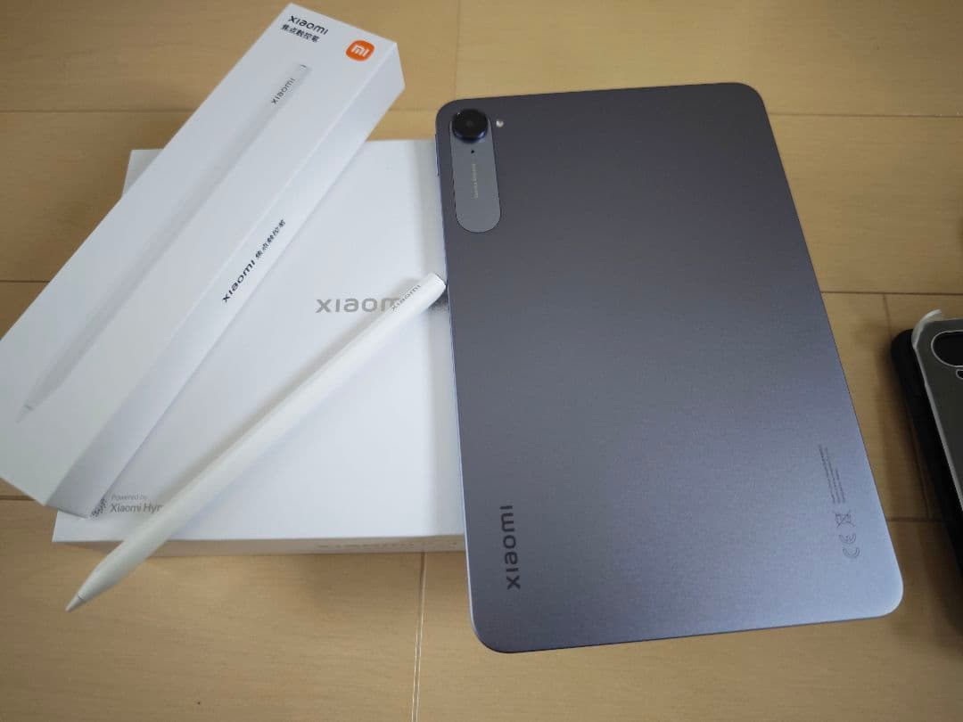 Androidタブレット本体 Xiaomi Pad Mini 256GB + Xiaomi Focus pen
