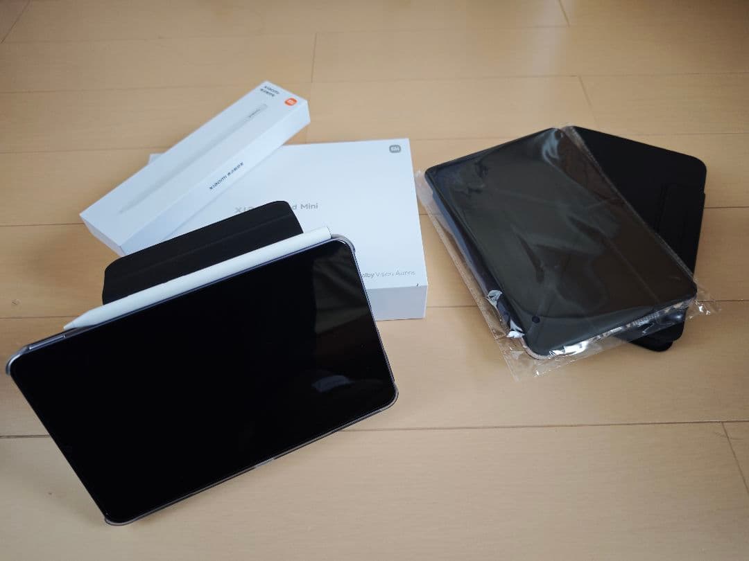 Androidタブレット本体 Xiaomi Pad Mini 256GB + Xiaomi Focus pen