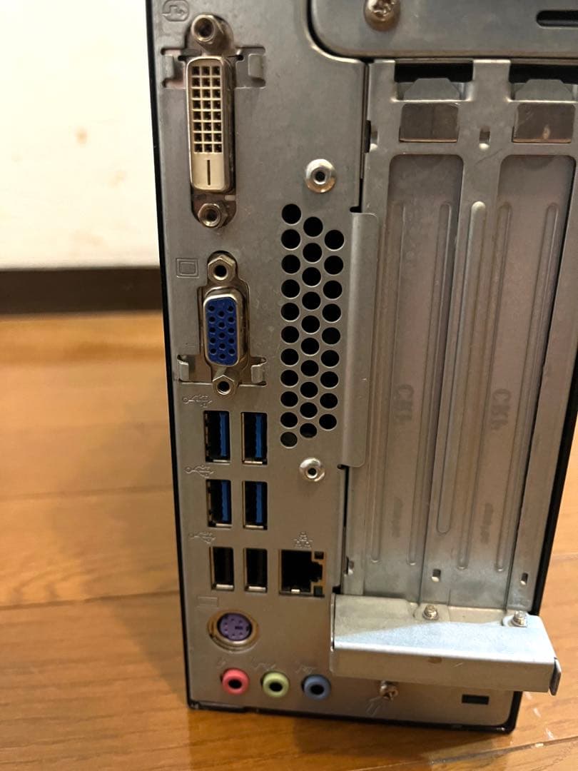 すぐ使える‼️ 富士通デスクトップパソコン　セット‼️