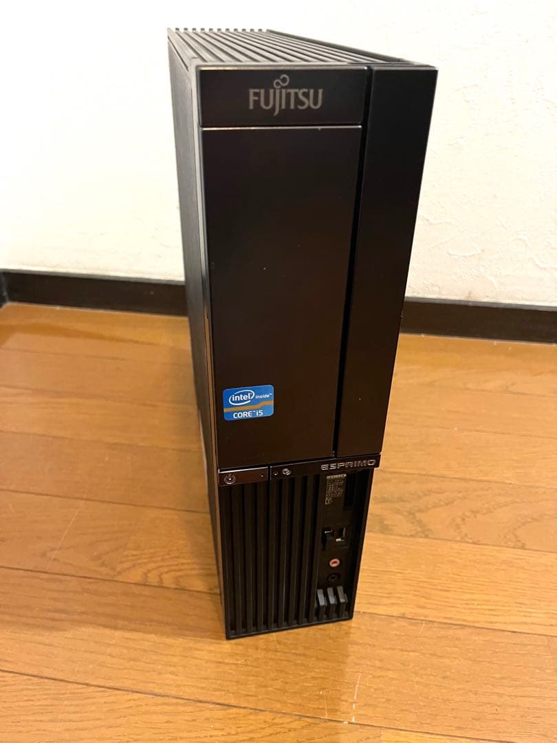 すぐ使える‼️ 富士通デスクトップパソコン　セット‼️