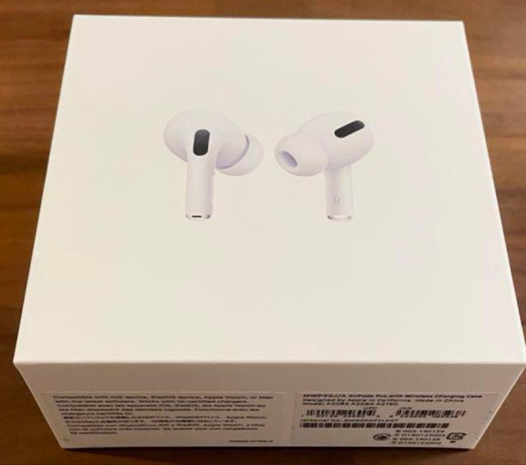 ◡̈即購入⭕️‼️【純正品】 AirPods Pro