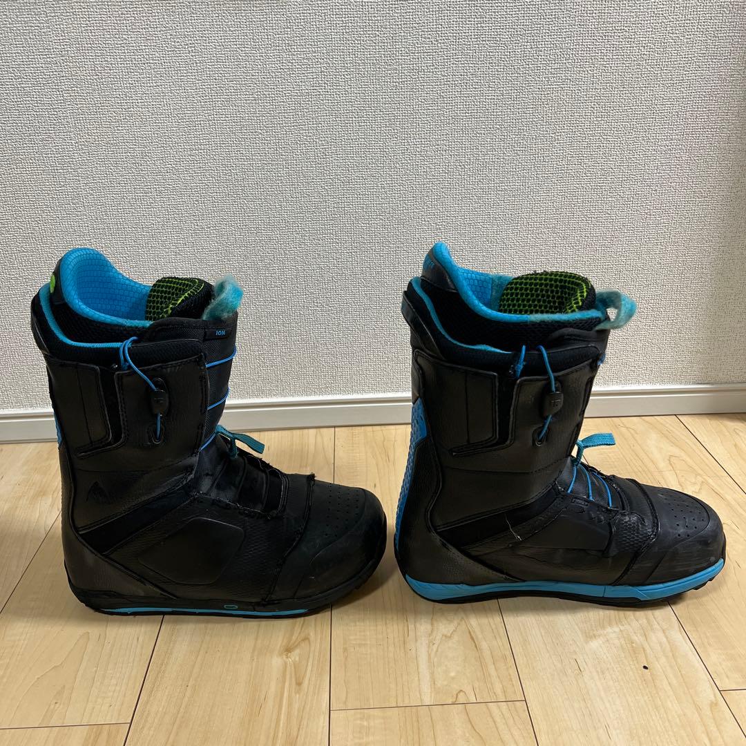 【即日発送】BURTON スノボION-ASIAN FIT アイオン27.5cm