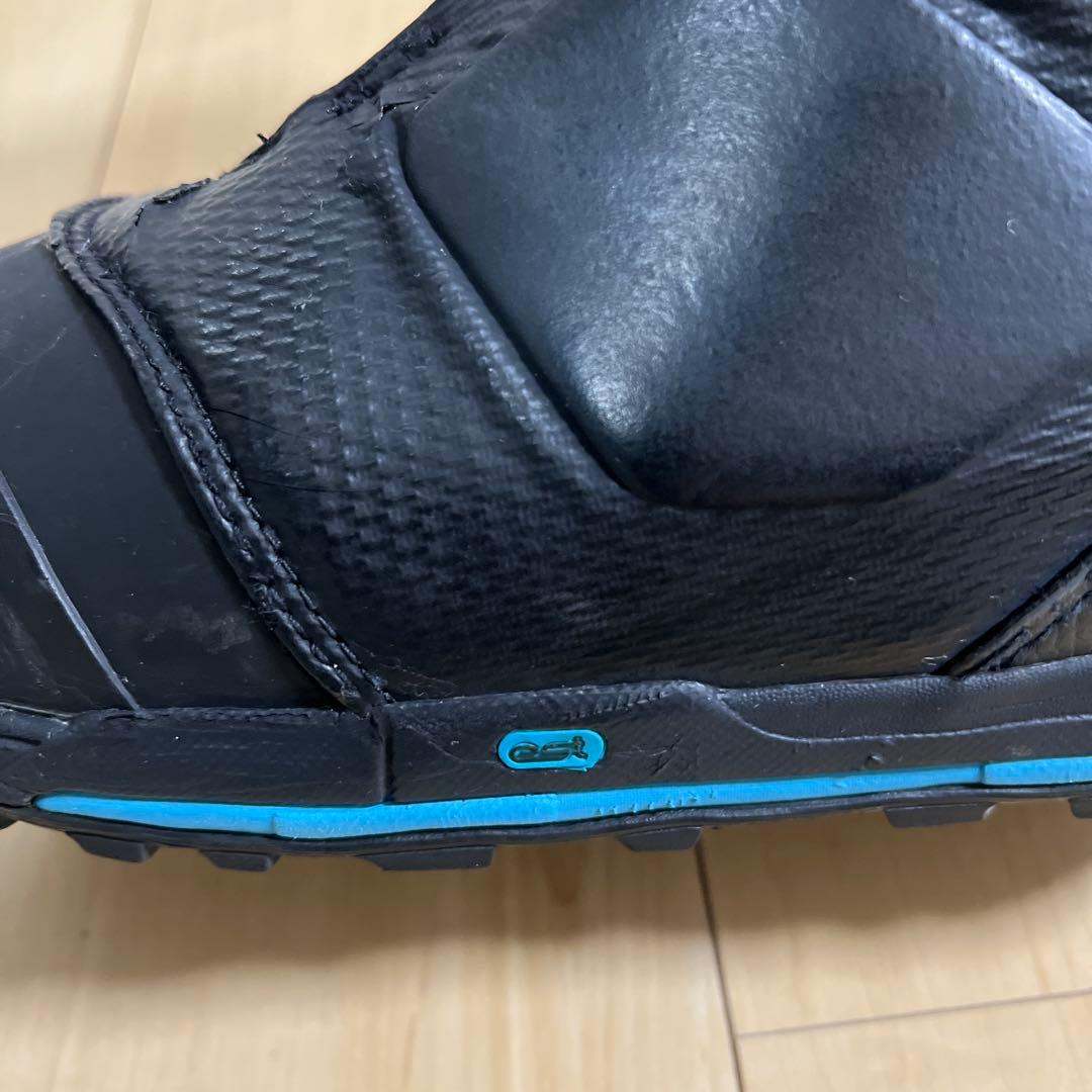 【即日発送】BURTON スノボION-ASIAN FIT アイオン27.5cm