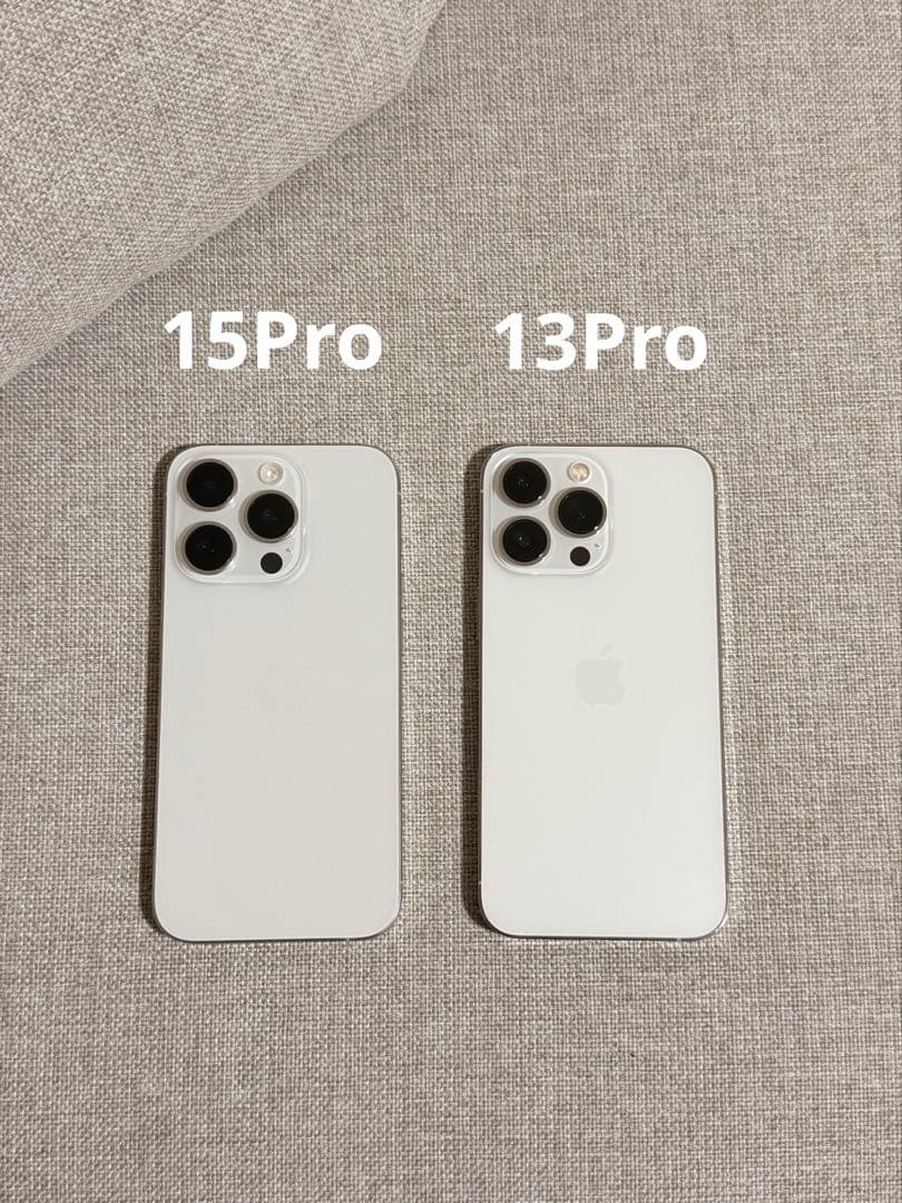 iPhone 13 Pro シルバー 256G SIMフリー