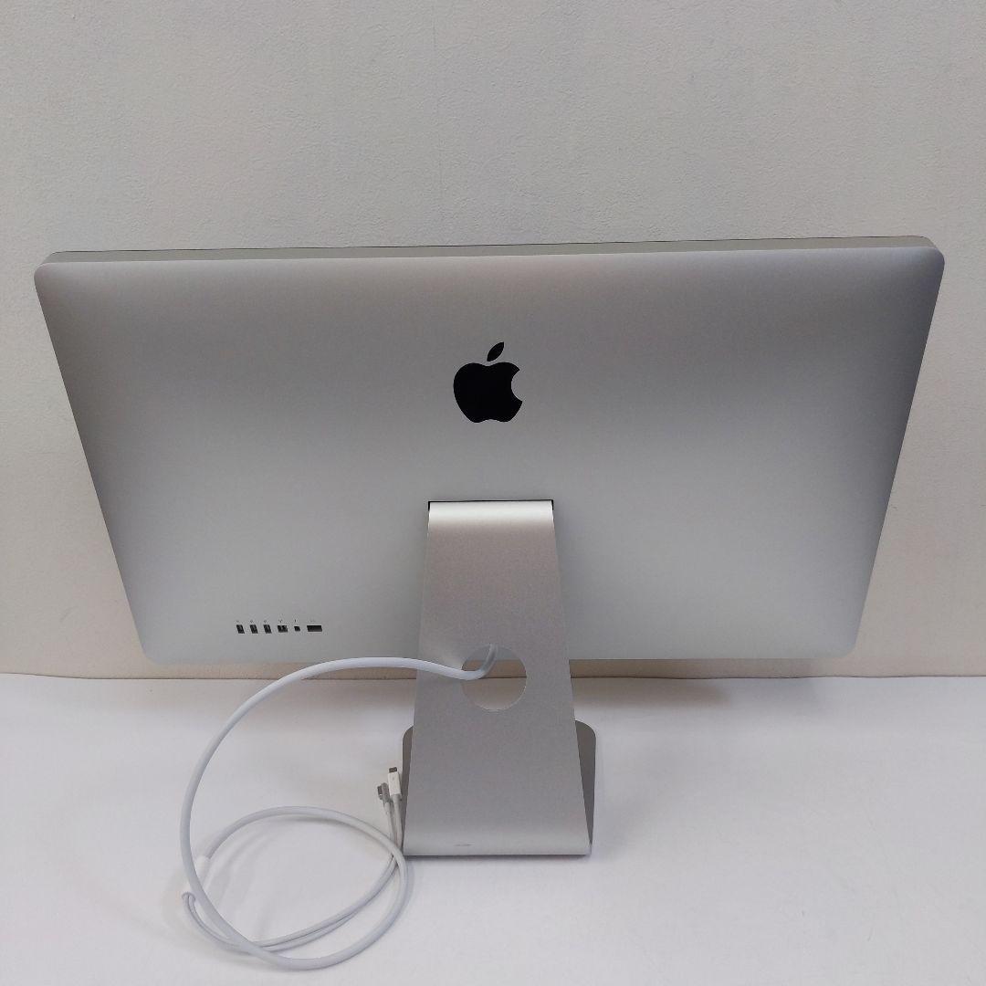 APPLE アップル MC914J/B 27インチフラットパネル