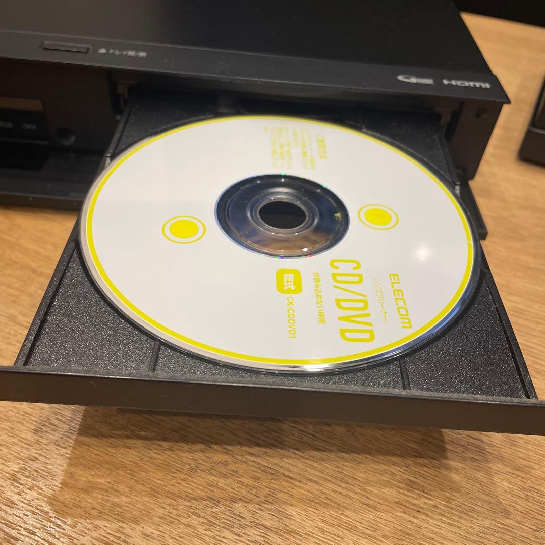 SHARP AQUOSブルーレイレコーダー 2B-C10ET1 2022年製