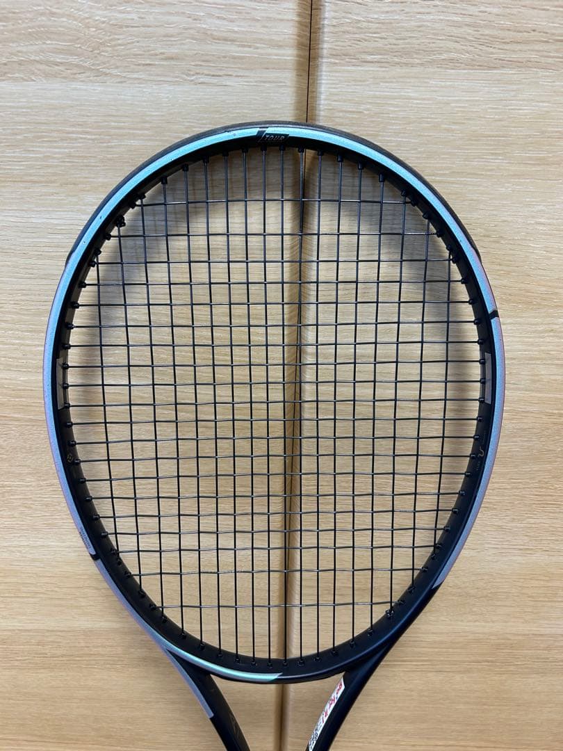 HEAD GRAVITY TOUR 2023 グリップサイズ2