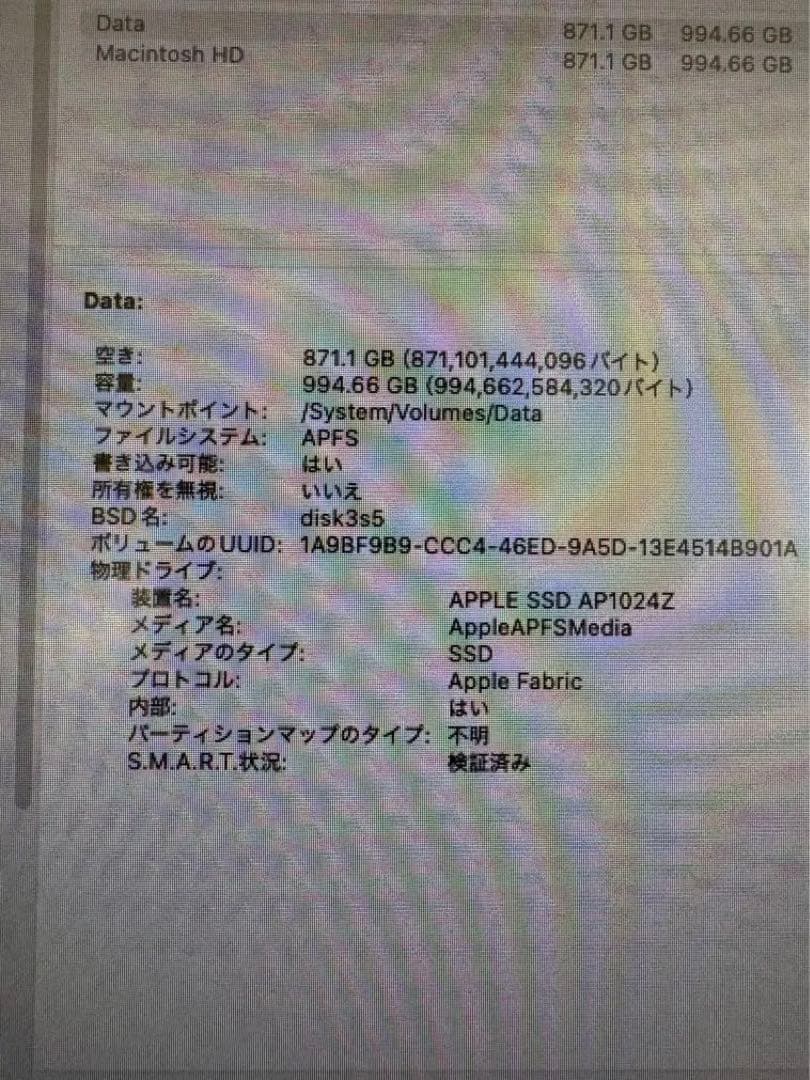 MAC MINI M2Pro 16Gb/SSD 1TB (美品)