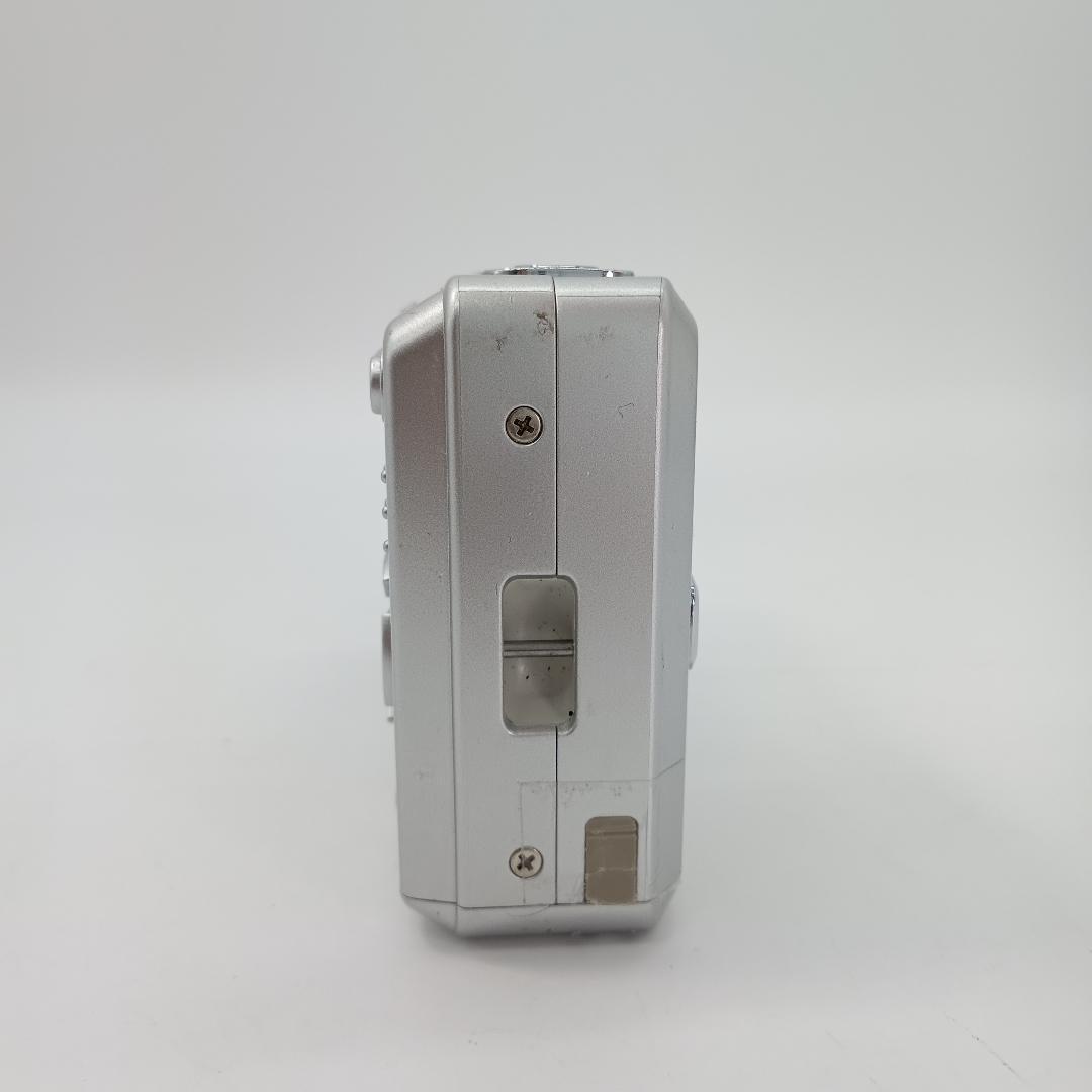 動作確認済 PENTAX Optio E40 単三電池使用 説明書付き ジャンク