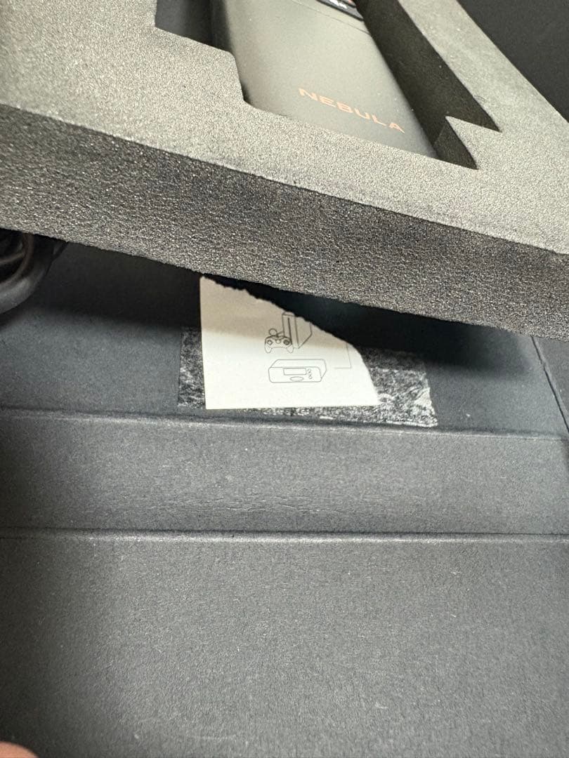 Anker Nebula Capsule 3(スタンドセット)