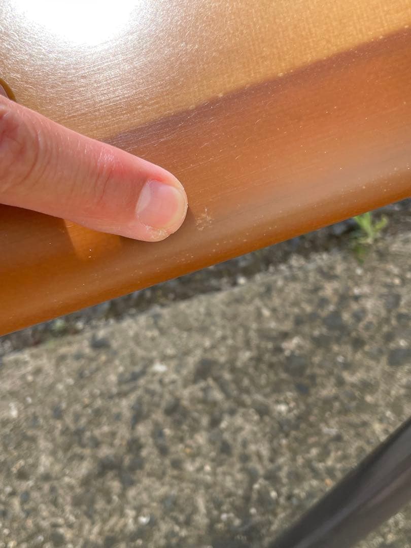 WOODIN GYPSY EYE ウッディン ジプシーアイ7'6\"ミッドレングス