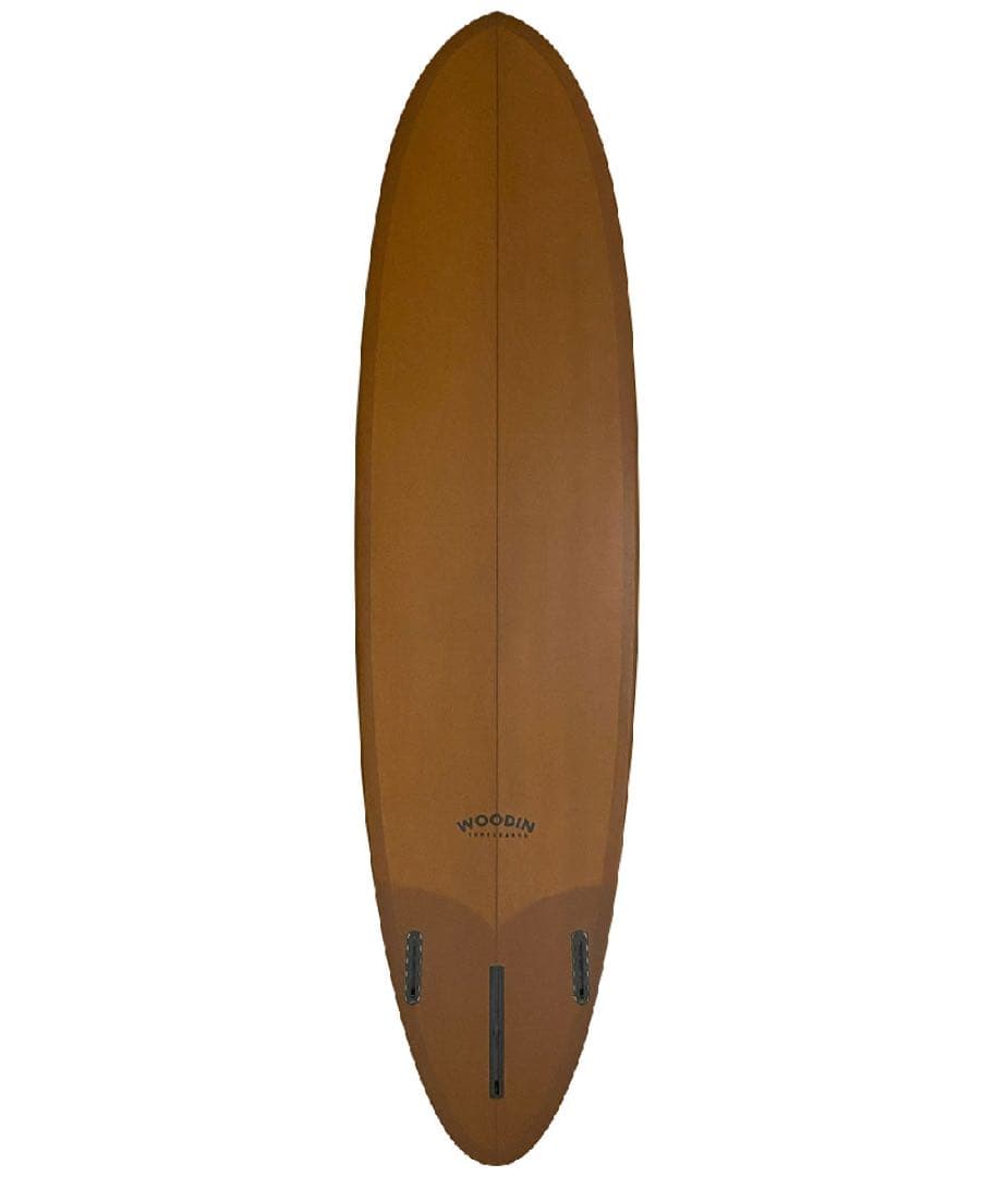 WOODIN GYPSY EYE ウッディン ジプシーアイ7'6\"ミッドレングス