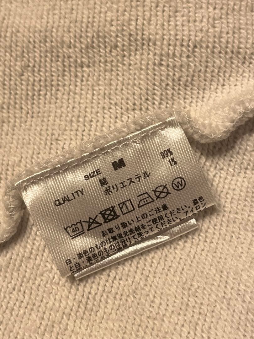 GOOD ROCK SPEED 未使用 SUPERMAN プリントスウェット M