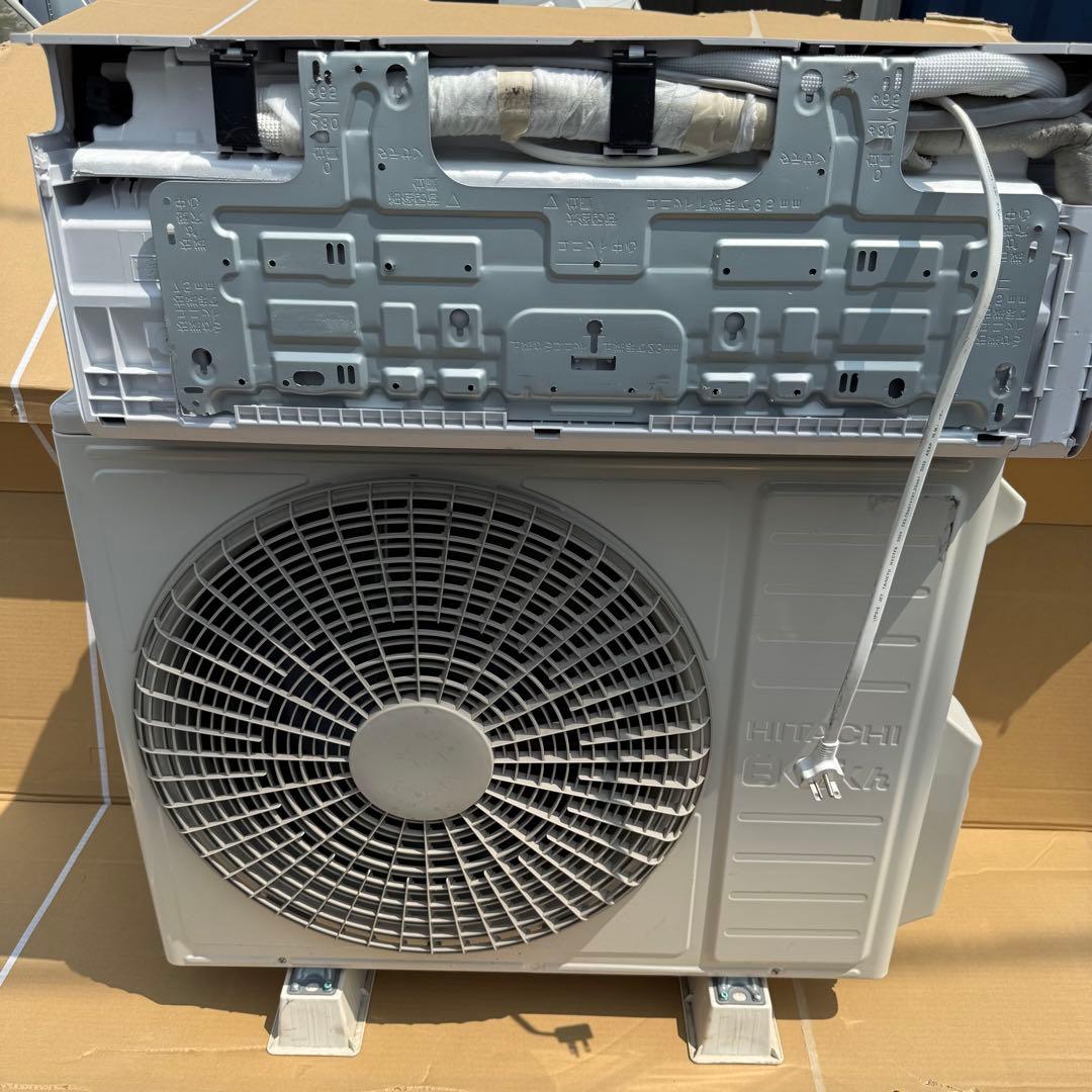 37ジャンク 40ジャンク 45ジャンク合計3つエアコンまとめ