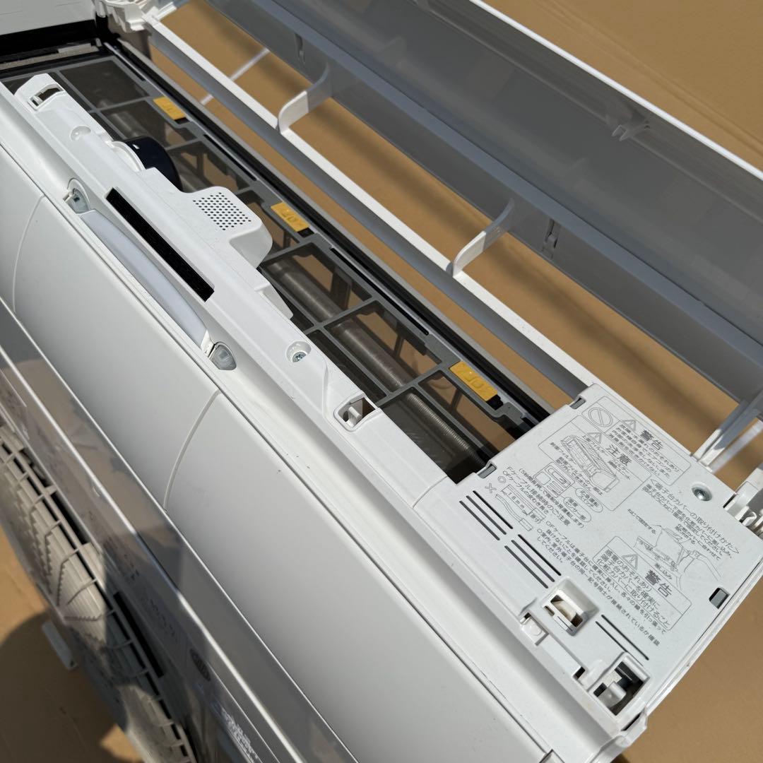 37ジャンク 40ジャンク 45ジャンク合計3つエアコンまとめ