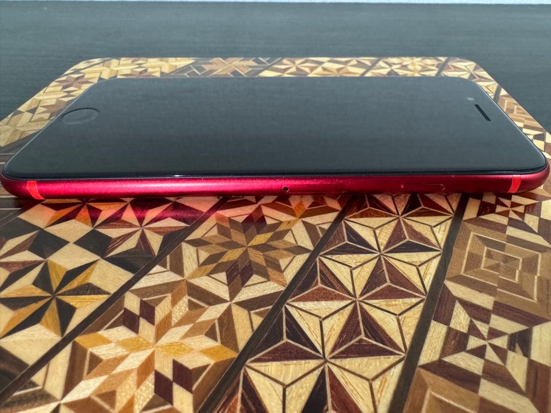 iPhone SE 2世代 レッド64G