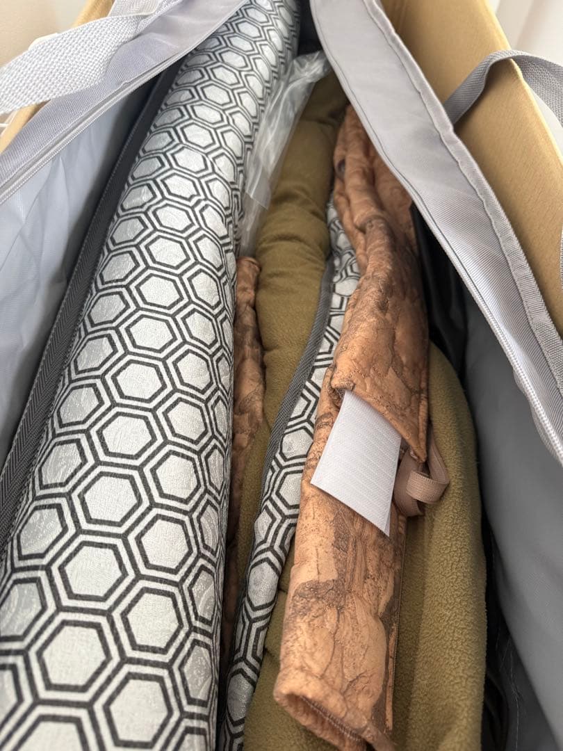 テルスガイザー　TELLUSGIZER YOSA 定価107万ダウンケット付き