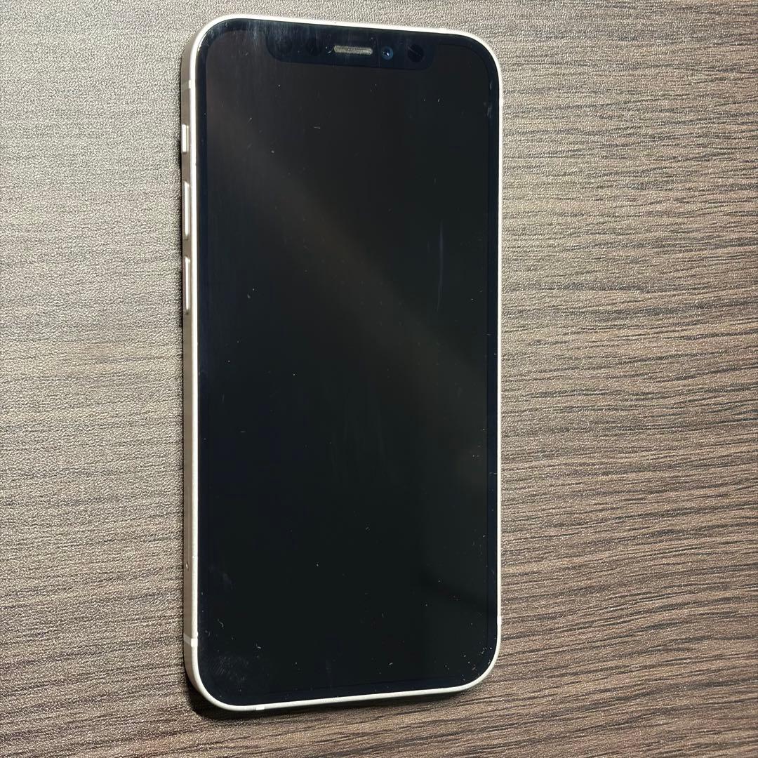 スマートフォン本体 iPhone 12 mini