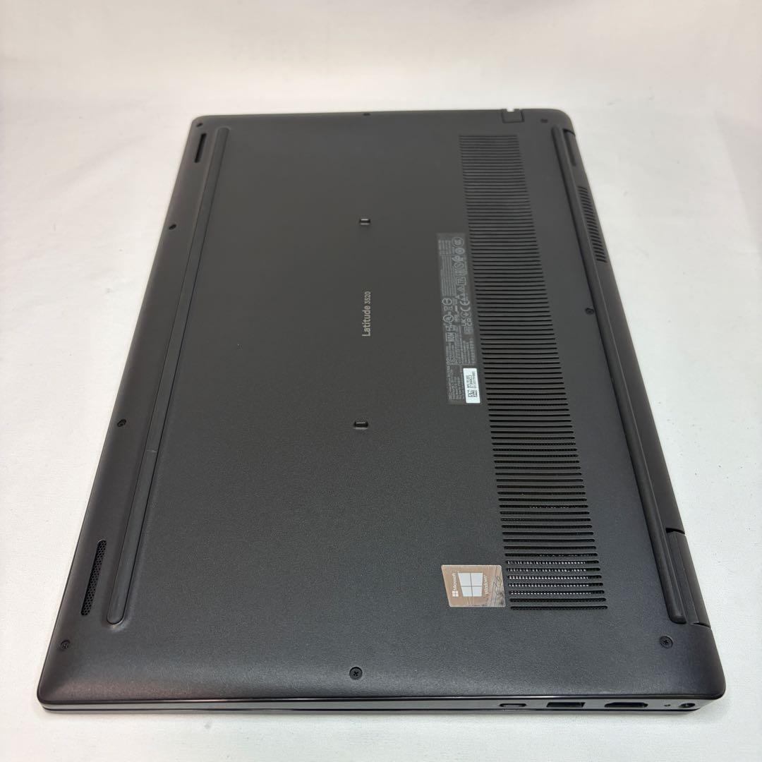 準美品 Latitude 3520 11世代 i5 16GB 15.6型 FHD