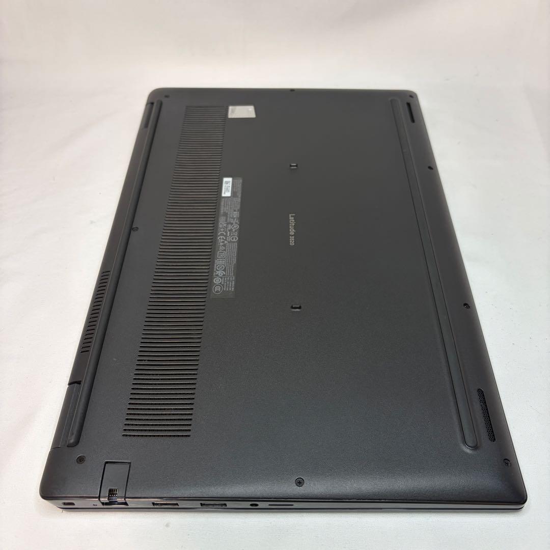 準美品 Latitude 3520 11世代 i5 16GB 15.6型 FHD